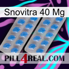 Snovitra 40Mg 23